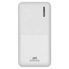 RIVACASE VA2531 (10000 mAh) Blanco  QC/PD